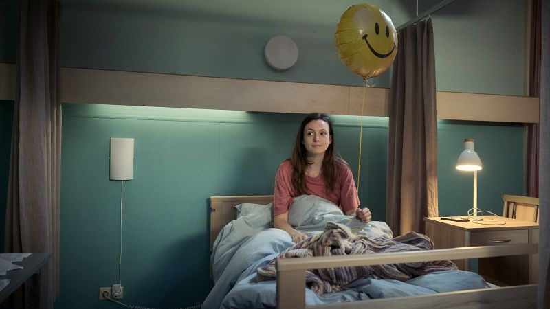 Hospitalized