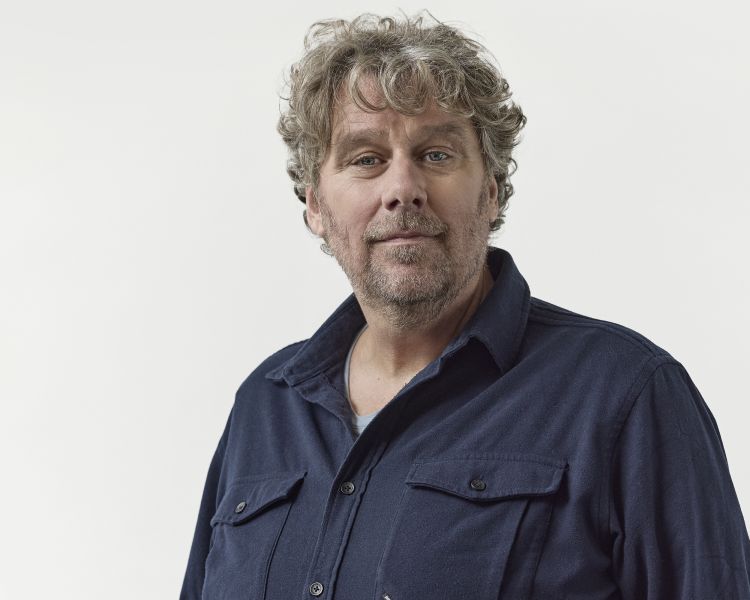 Diederik Ebbinge pr foto
