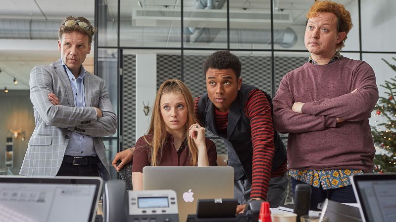 A problem occurs,...