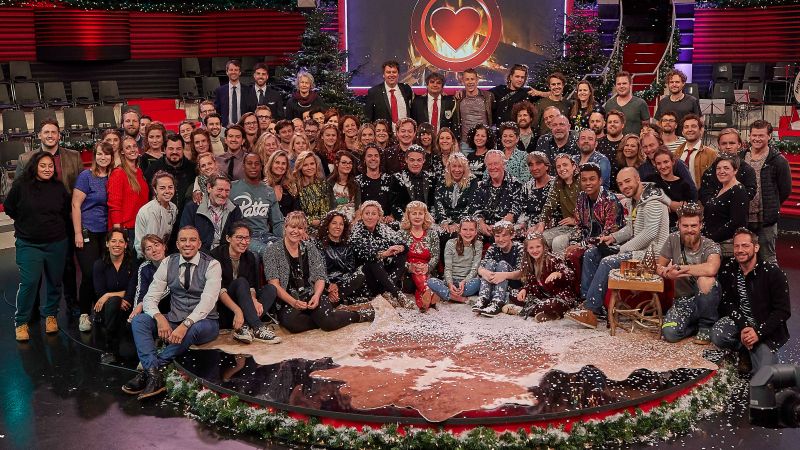 Cast and Crew 